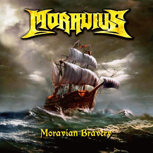 Moravius : Moravian Bravery